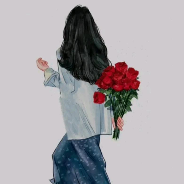 是我💚
