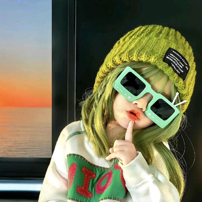 坐等收美衣👗👗