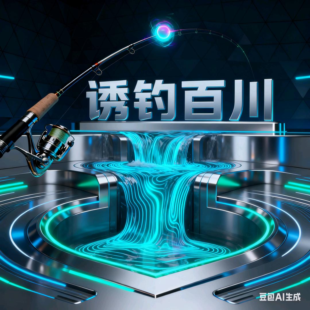 诱钓百川品牌