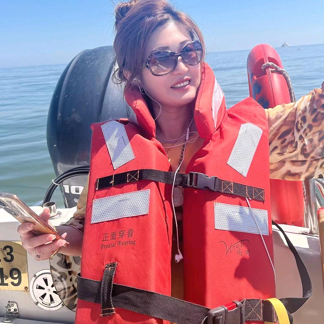 东北特产大米姐姐