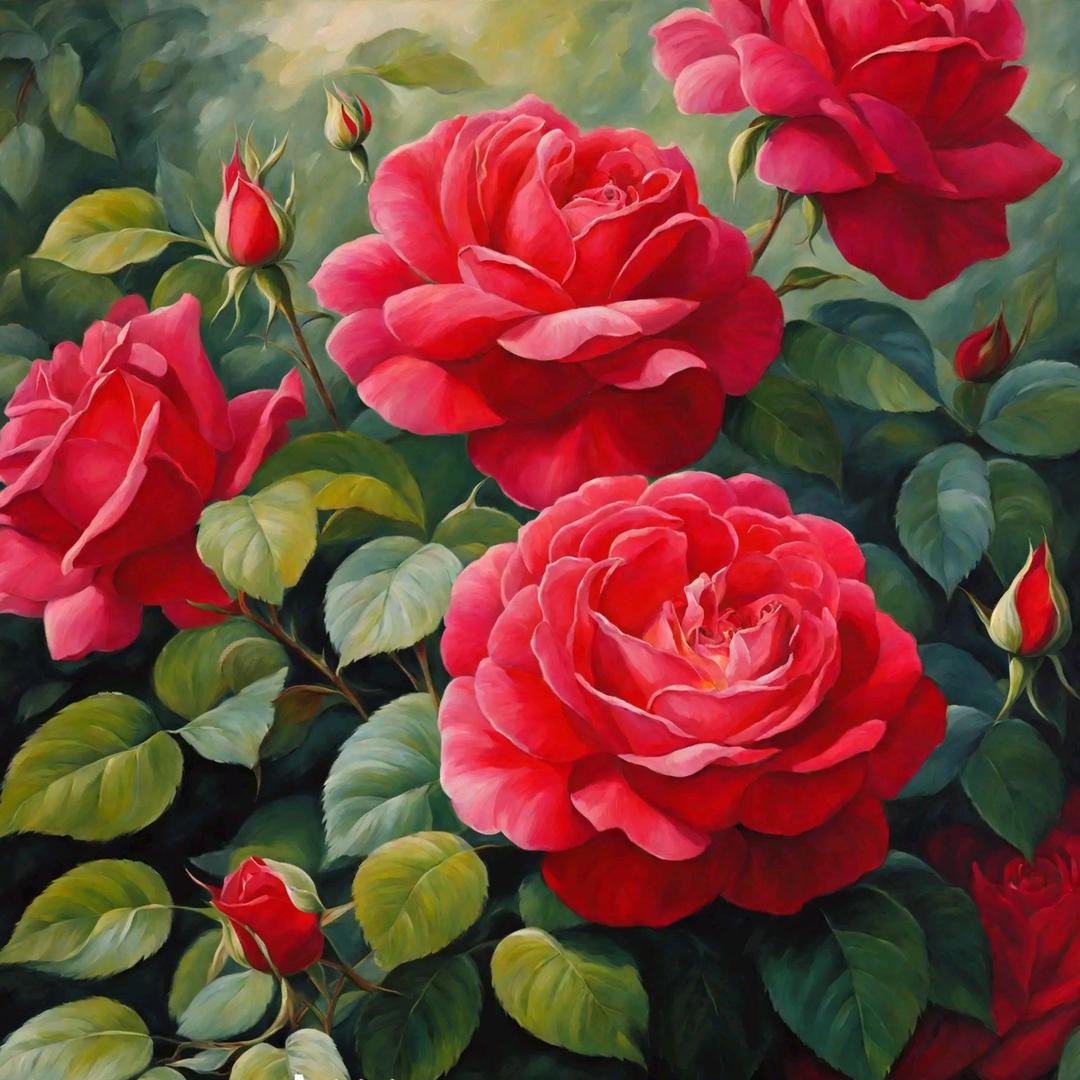 ～花开月圆-