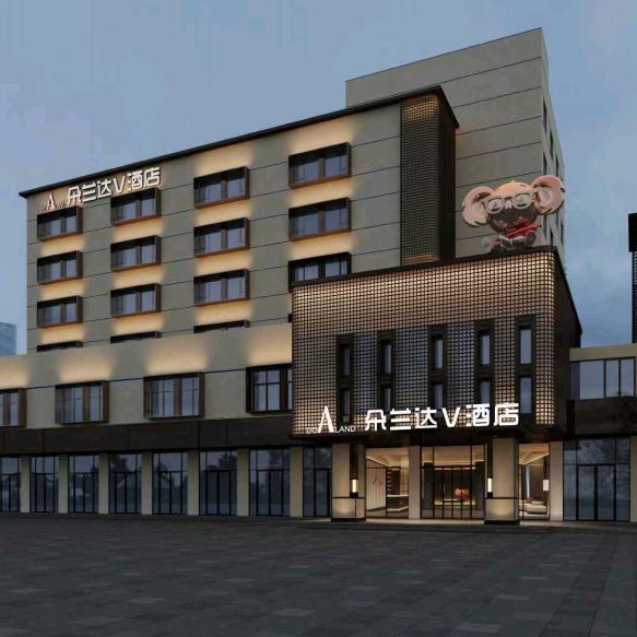朵兰达V酒店星沙地铁站店