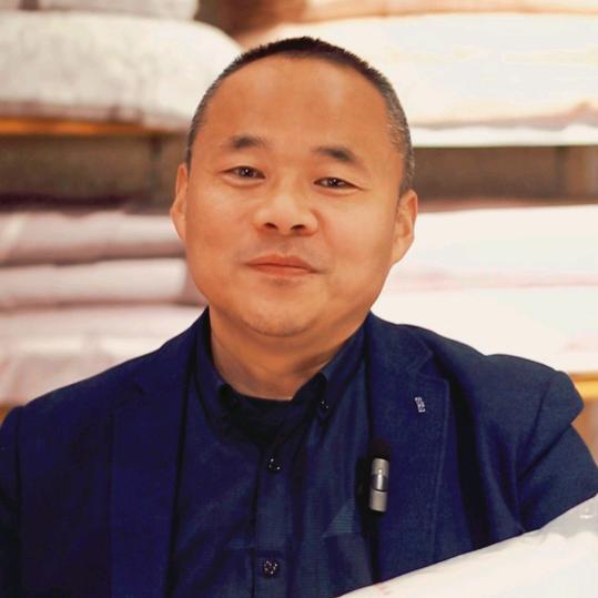 手工定制蚕丝被官方号