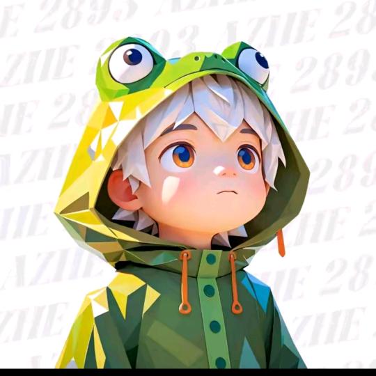 🐸静沐暖阳