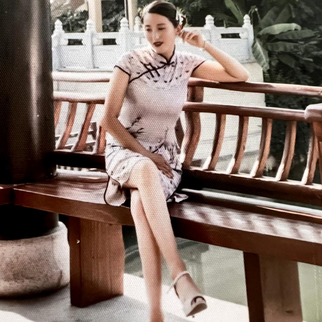 虎牙妹～