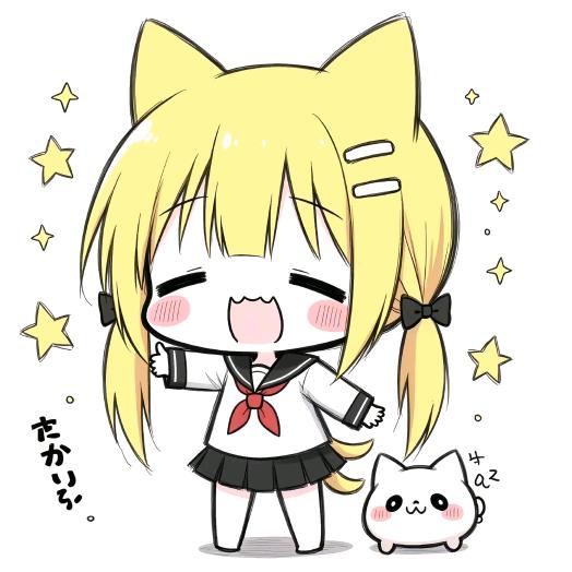 凉拌猫条