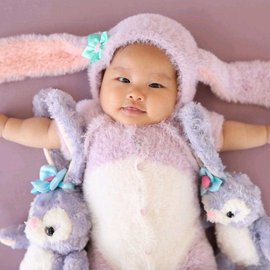 爸爸带娃(可可乐了)