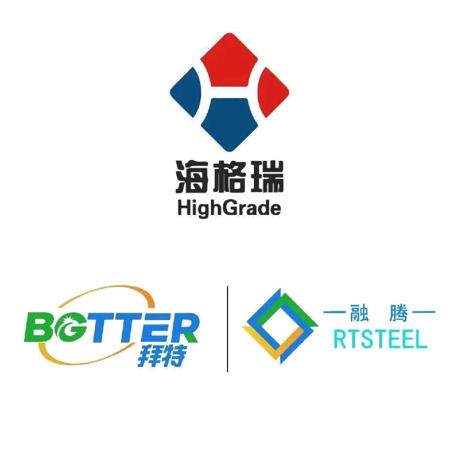 A海格瑞热镀锌 融腾金属钢构 光伏材料