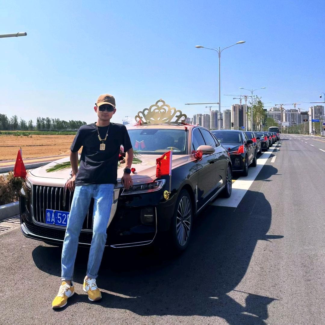 济南红旗婚礼车队