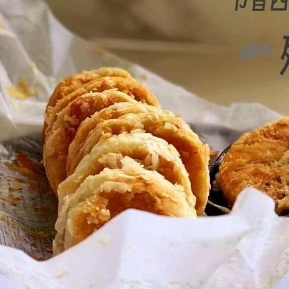 宁波老弄堂酥饼