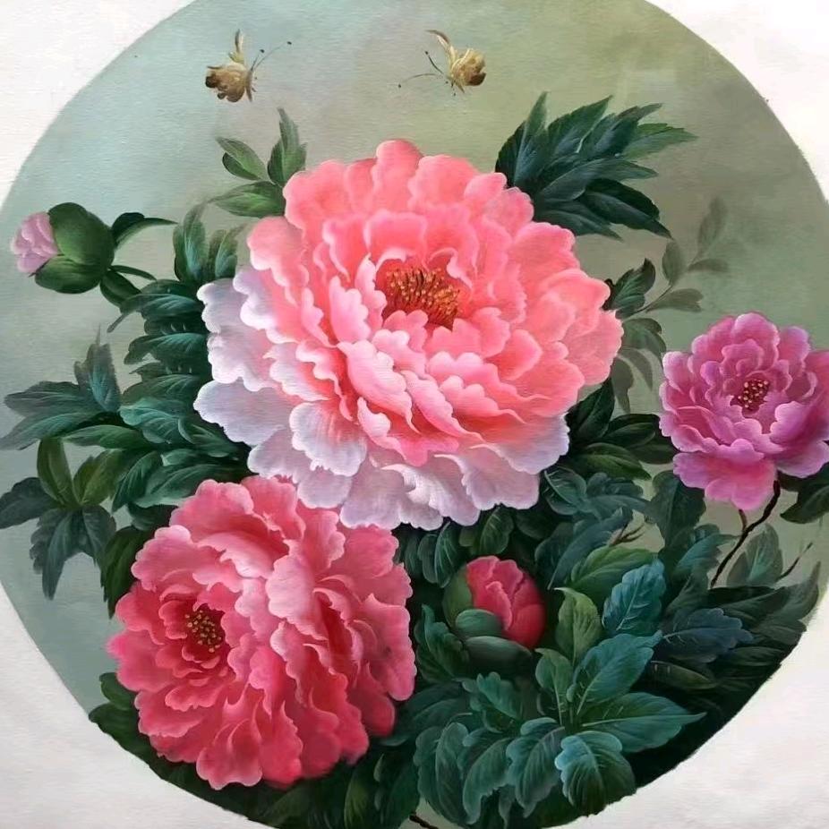 14🌷🌷富贵牡丹