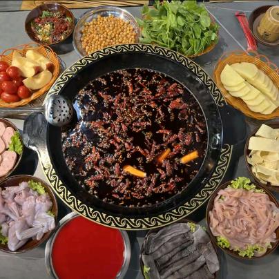 辣翻天火锅官方号