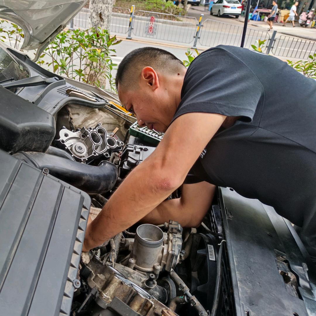 李扯火🔥  阳光汽修🔧BH8FCW
