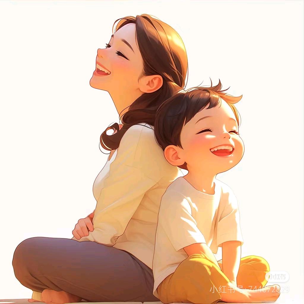 这个麻麻很哇塞💕