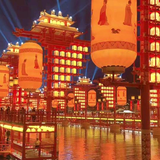 河头老街（唐山旅游）