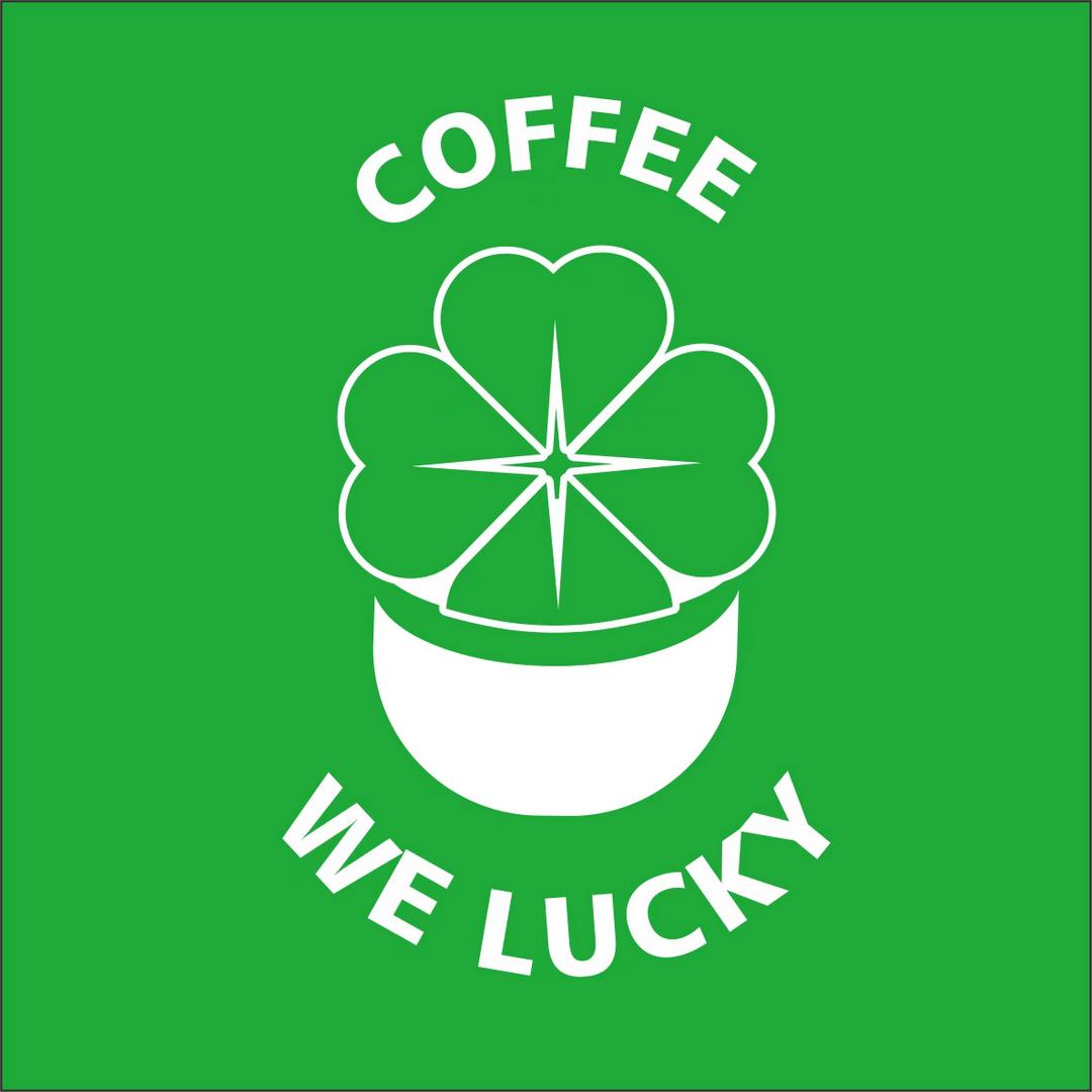 WE LUCKY COFFEE（地旺广场