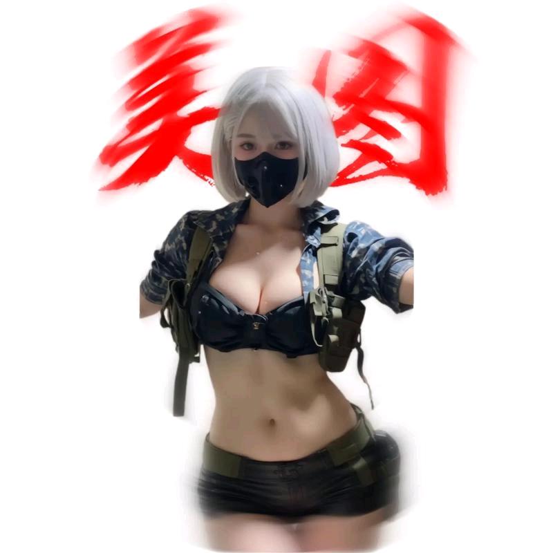 骇群的爪（粥）