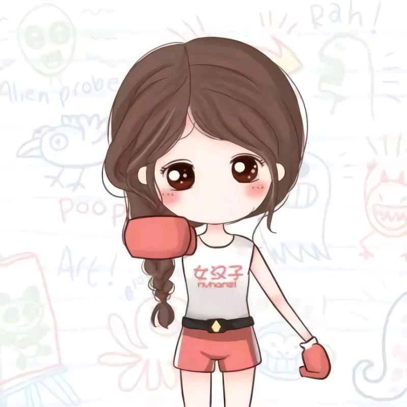 一朵快乐的云☁