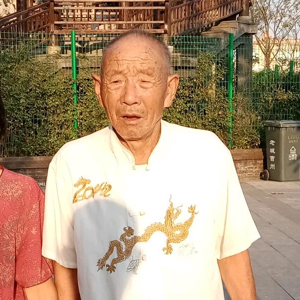 朱贤龙老先生