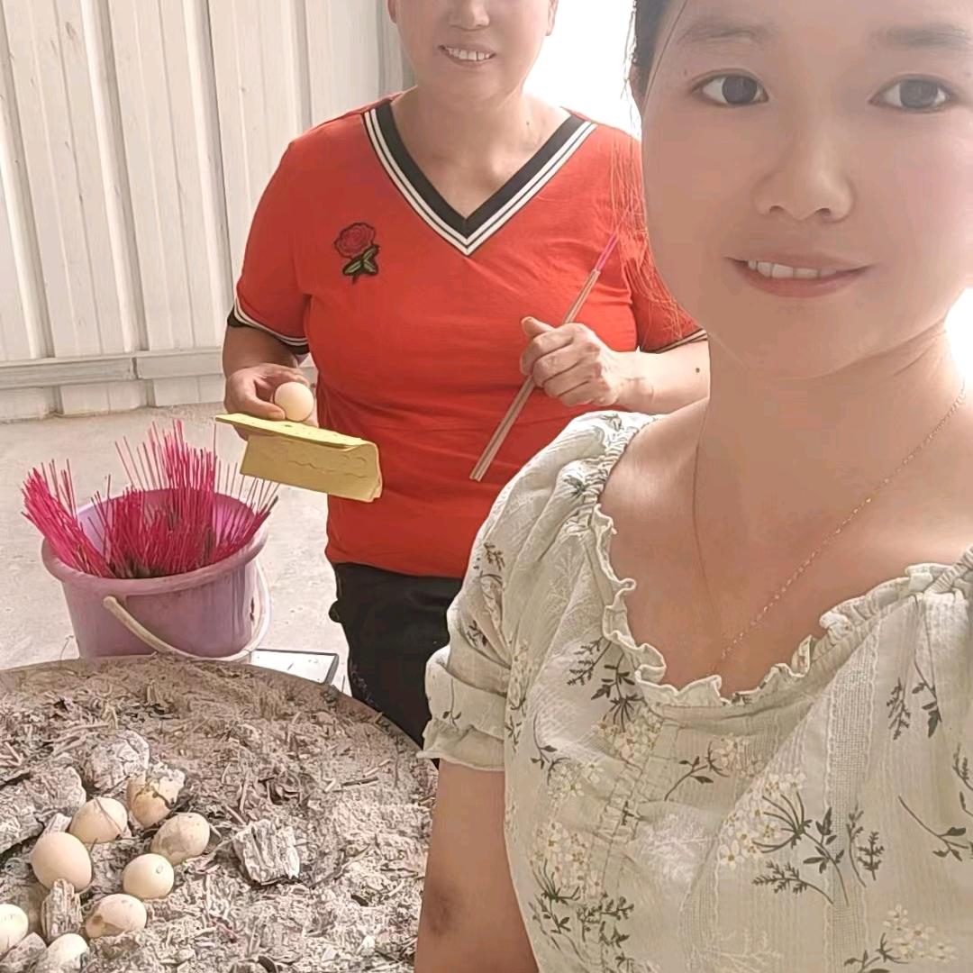 管二妺烧鸡蛋