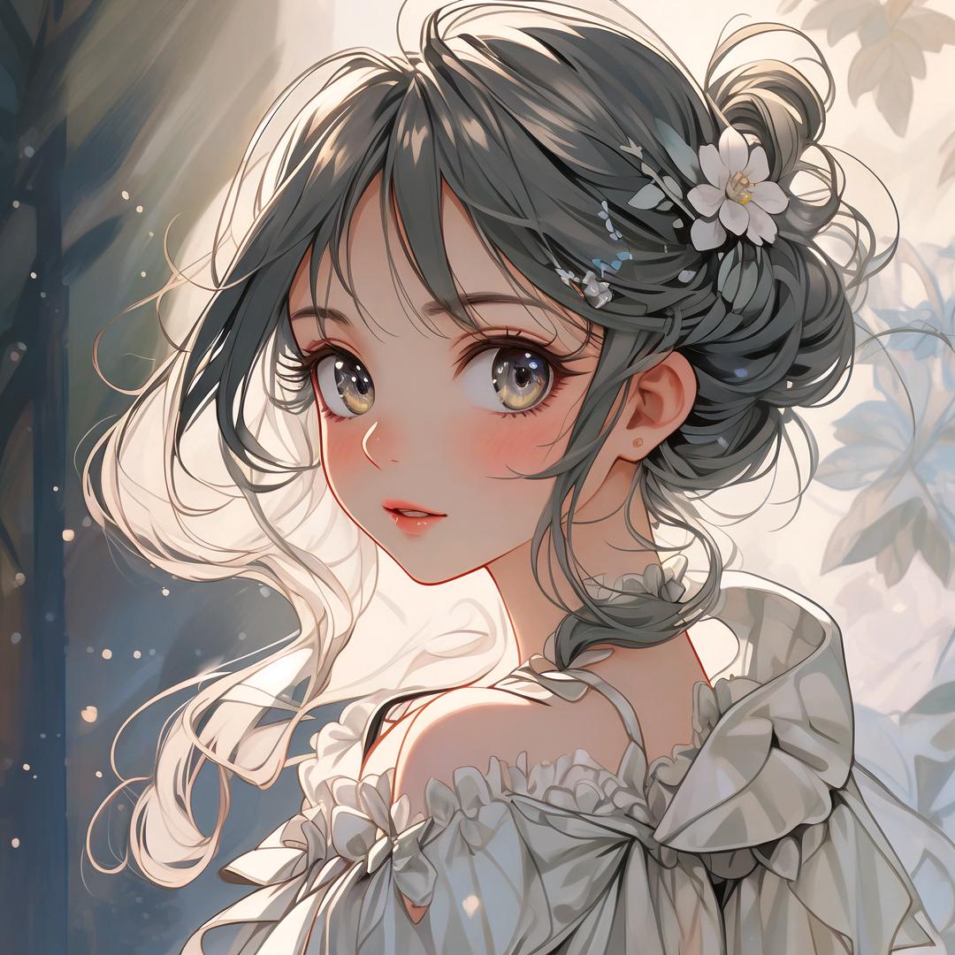 雾霭藏思愫