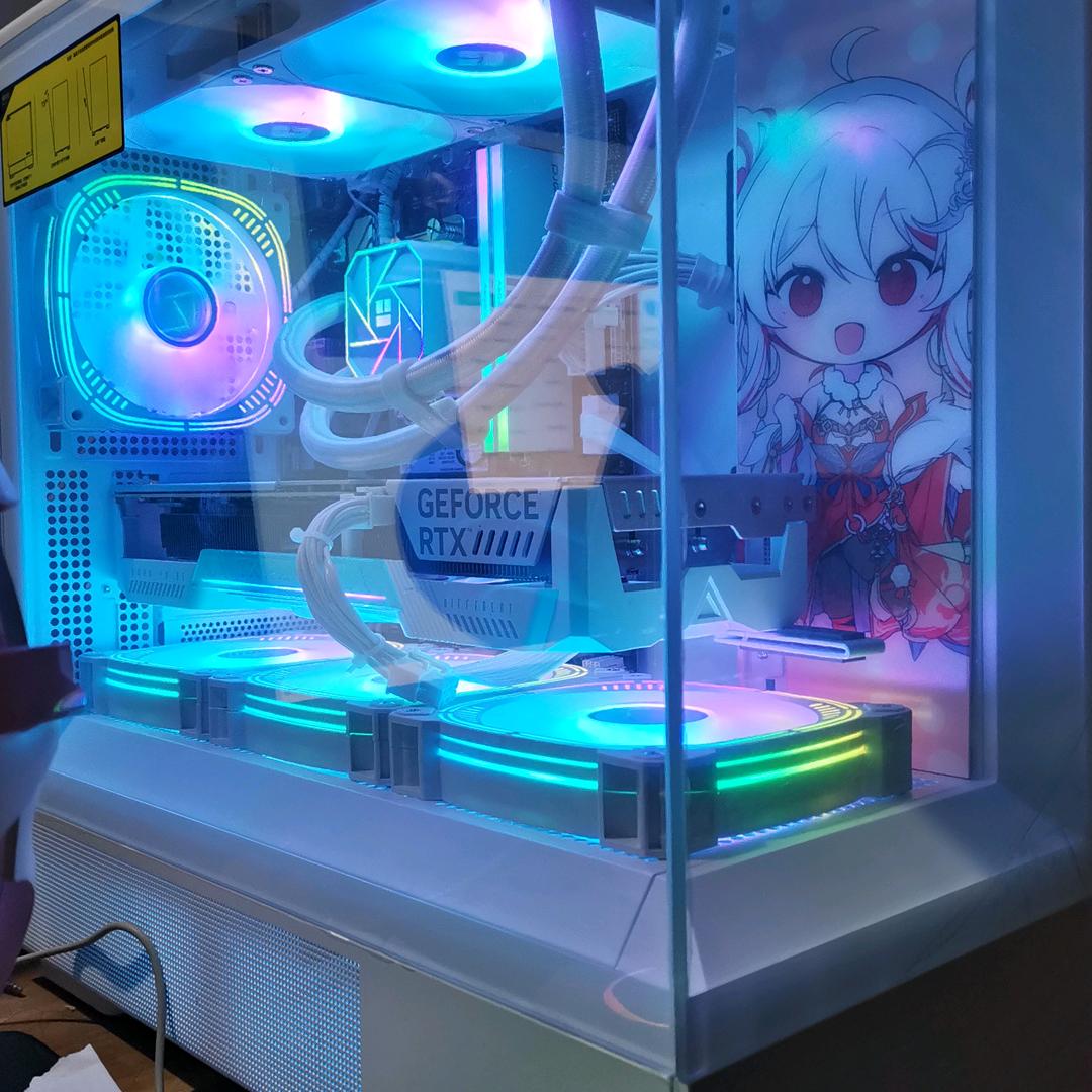 征途DIY电脑组装