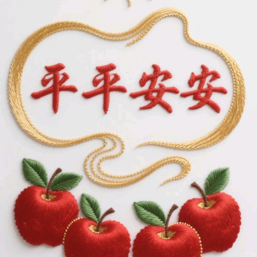 🍎平安幸福🍎