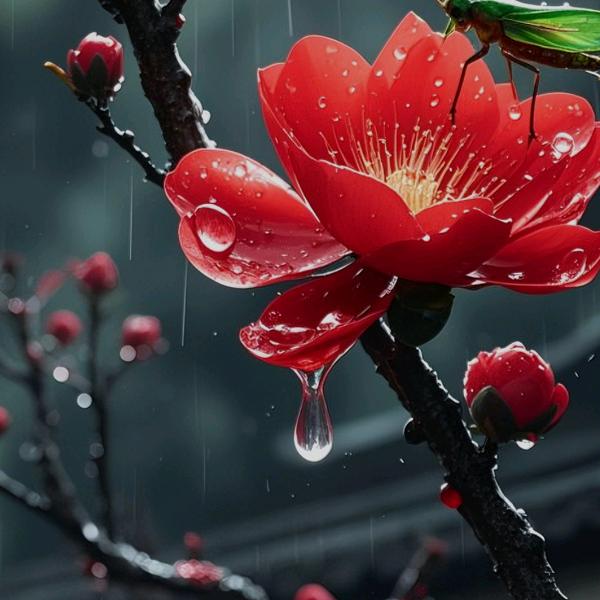 花期∽