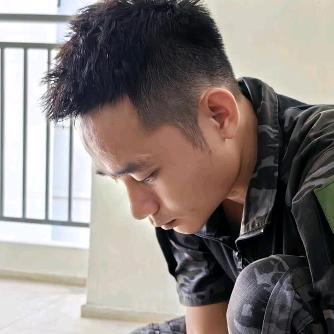 爱卫生的小明
