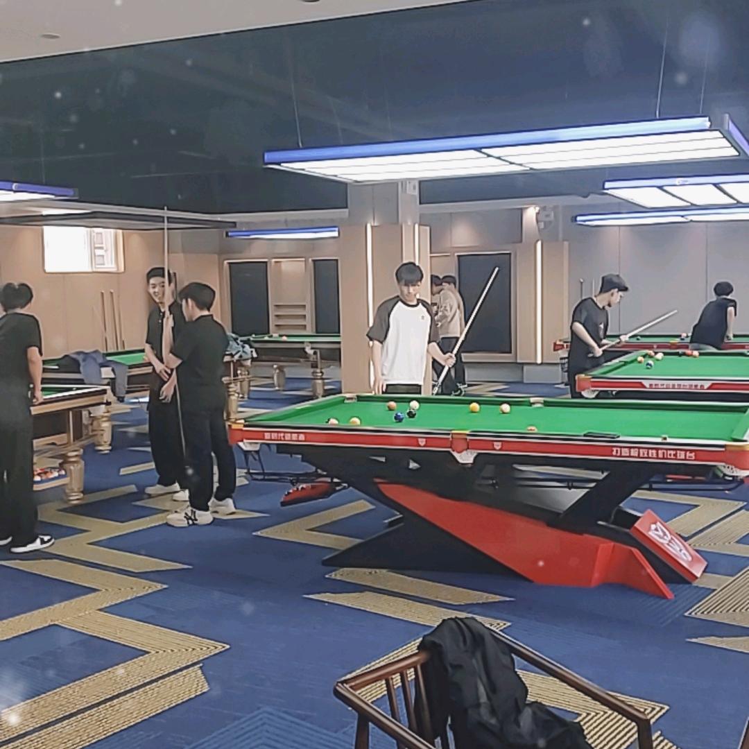 中阳七天乐台球俱乐部