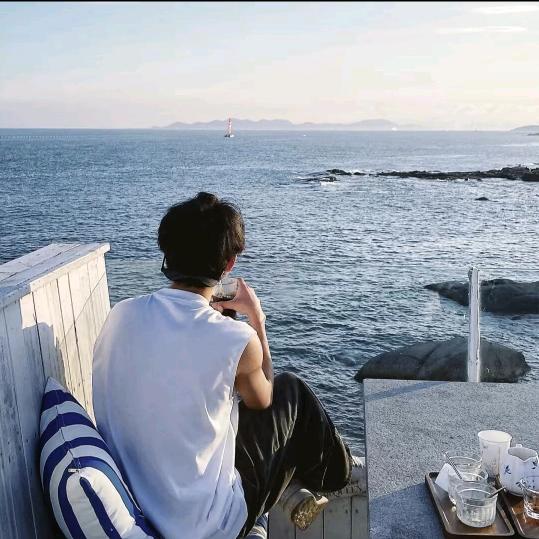 那片海.