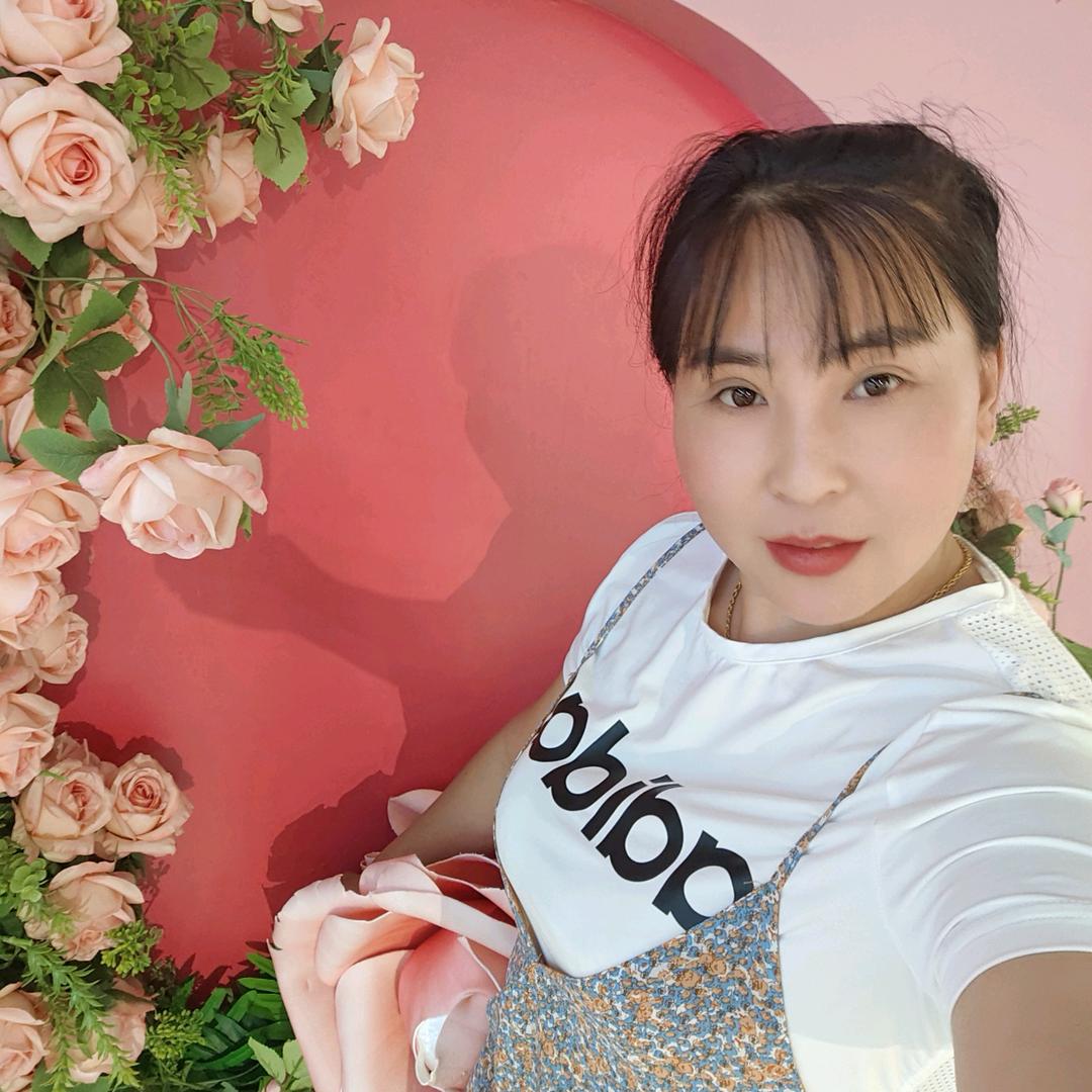 开心牡丹