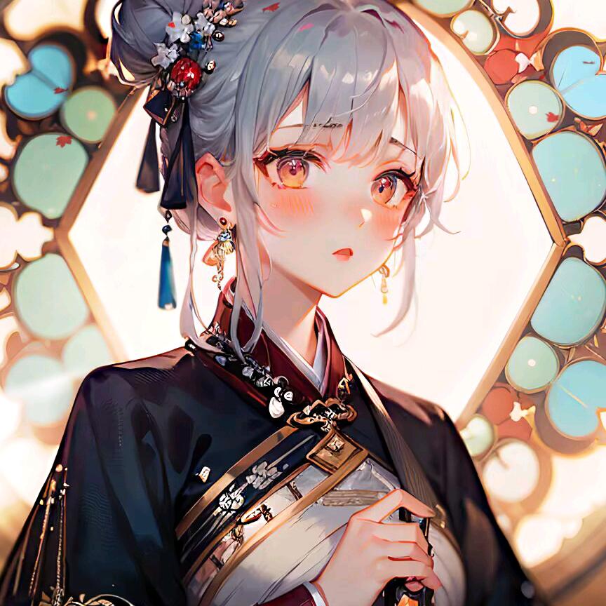 月鸢说漫