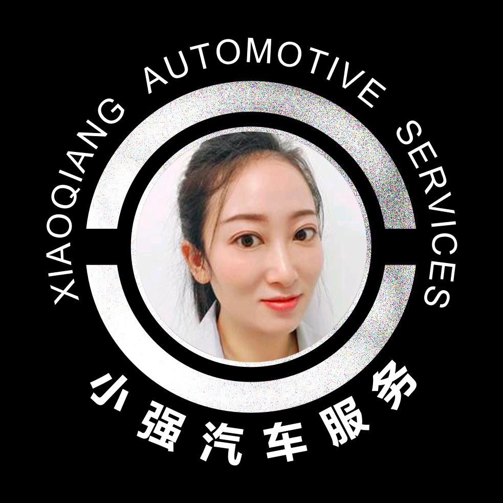 小强汽车年检服务小杨