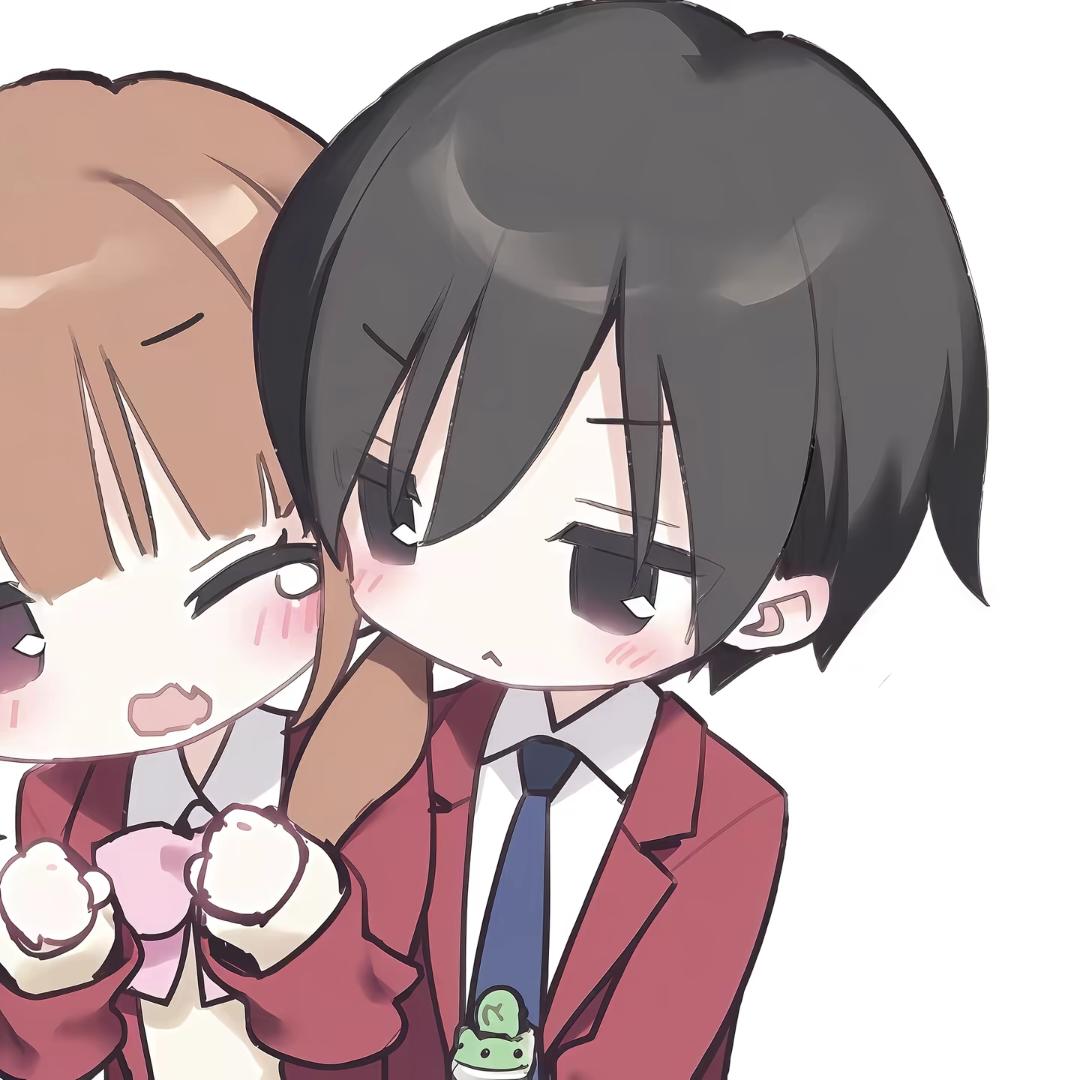 我女朋友宇宙无敌可爱