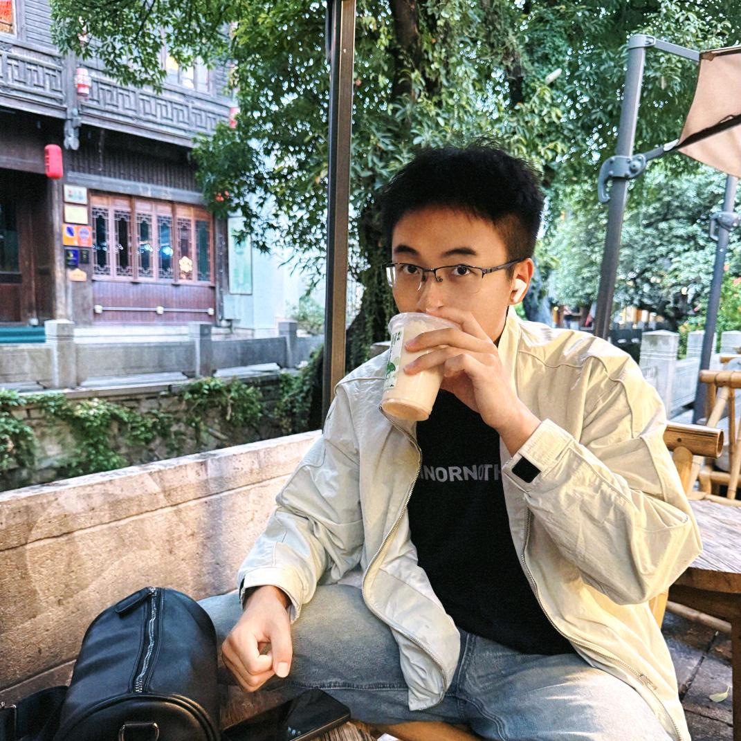 茶战群儒-主理人-小杨