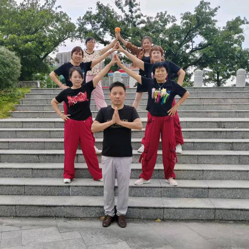 南山舞蹈队