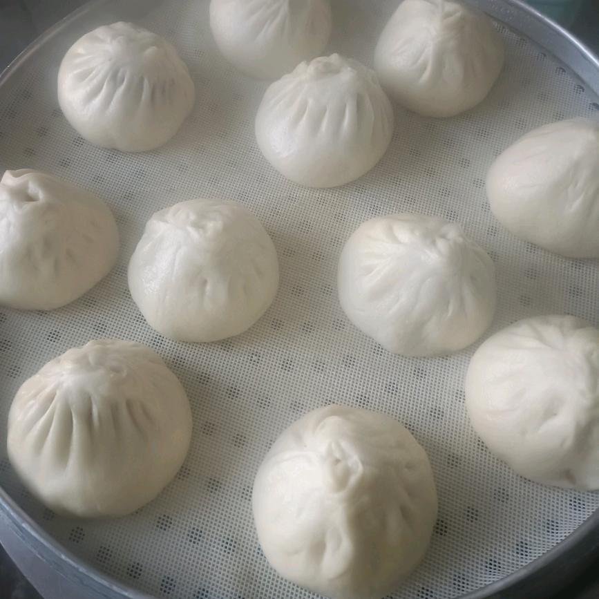 东阿县，一缕香笼包《陈哥》