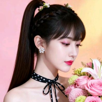 盛夏流萤追着风