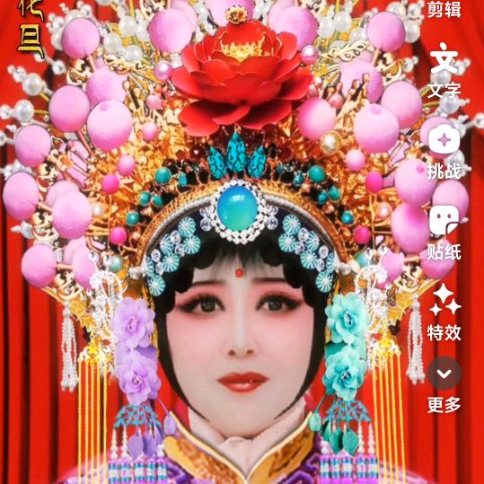 花开富贵，