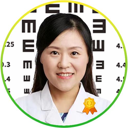 眼科赵丹丹医生