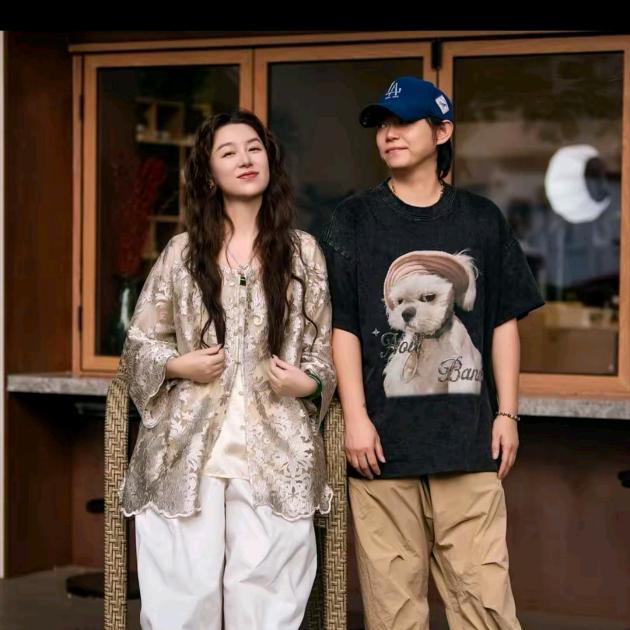 尤加莉【时尚穿搭】