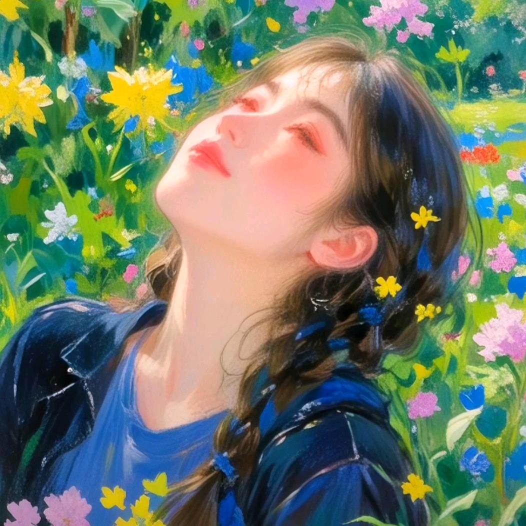 冬天里的一抹香