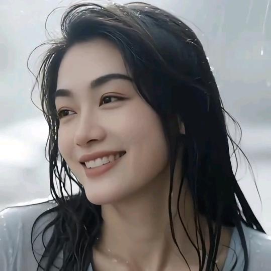 爱笑的人
