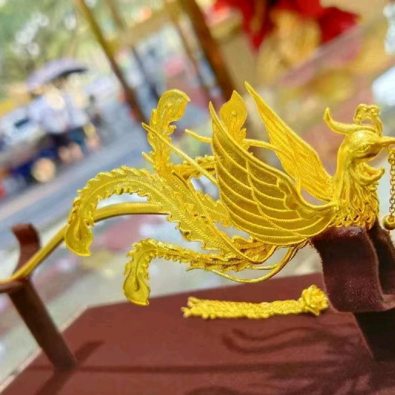 卖珠宝的李姐姐