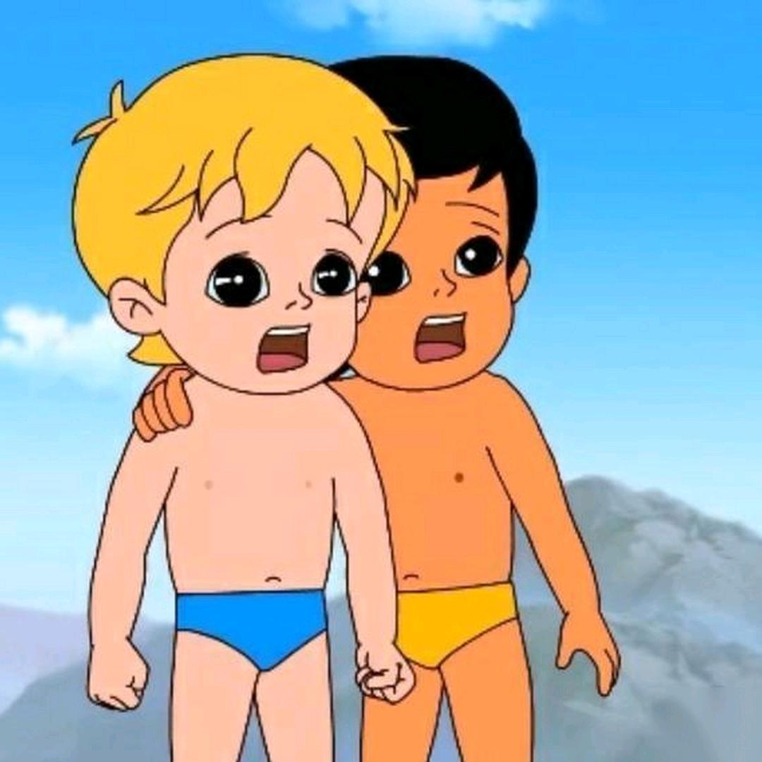 ♀♂无所畏惧 💪