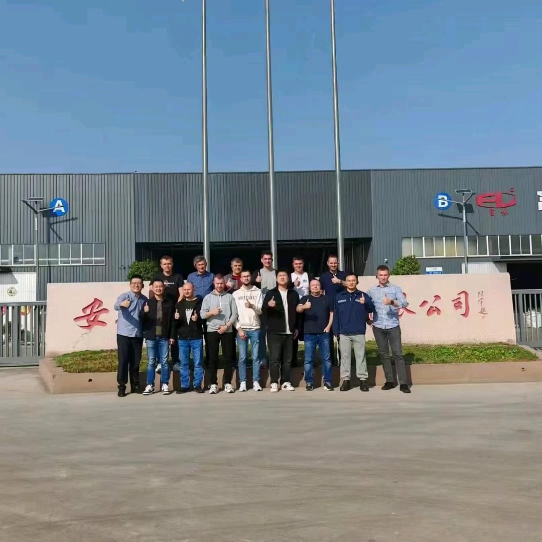 安徽富林环保 陈西坡