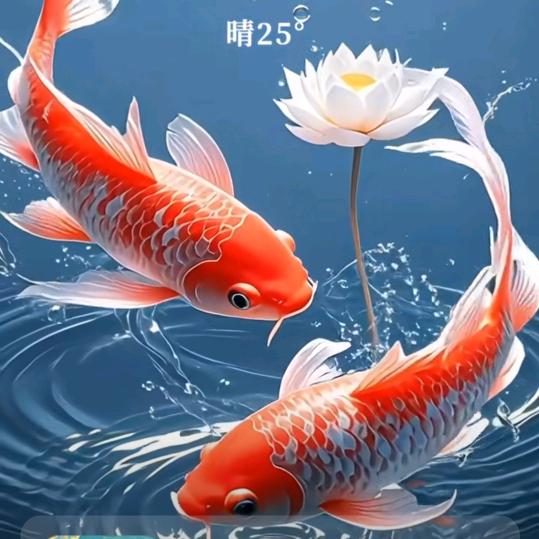 鱼跃龙门