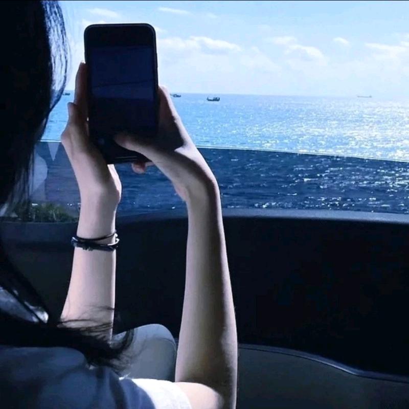 慢慢
