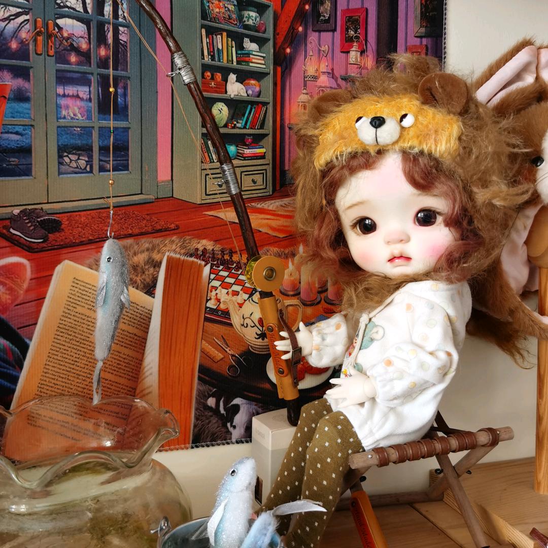 婧舞的娃圈生活馆